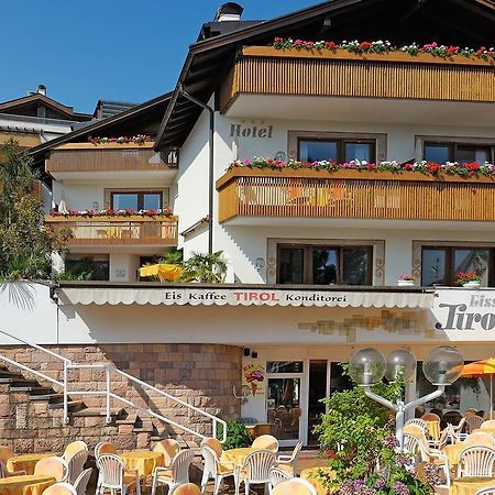 Hotel Tirol Екстериор снимка